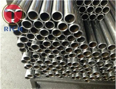 E355 Tub d'acer al carboni sense costures estirat en fred