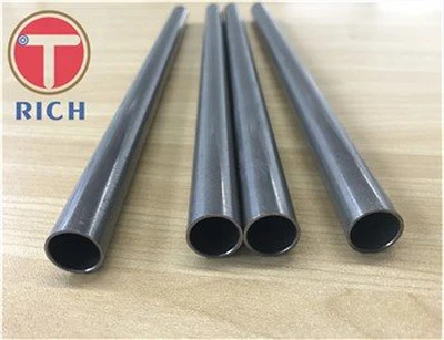 SAE4130 SAE4140 Tubs d'acer de precisió mecànica