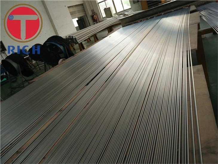 stainless steel round tube