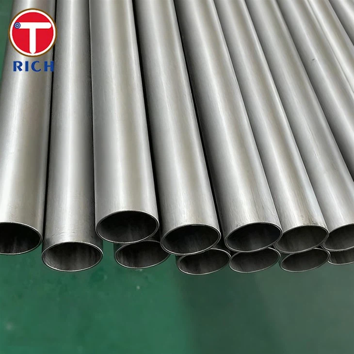 1.125in 2in 2.5in 3inch Od Titanium Tubing factory