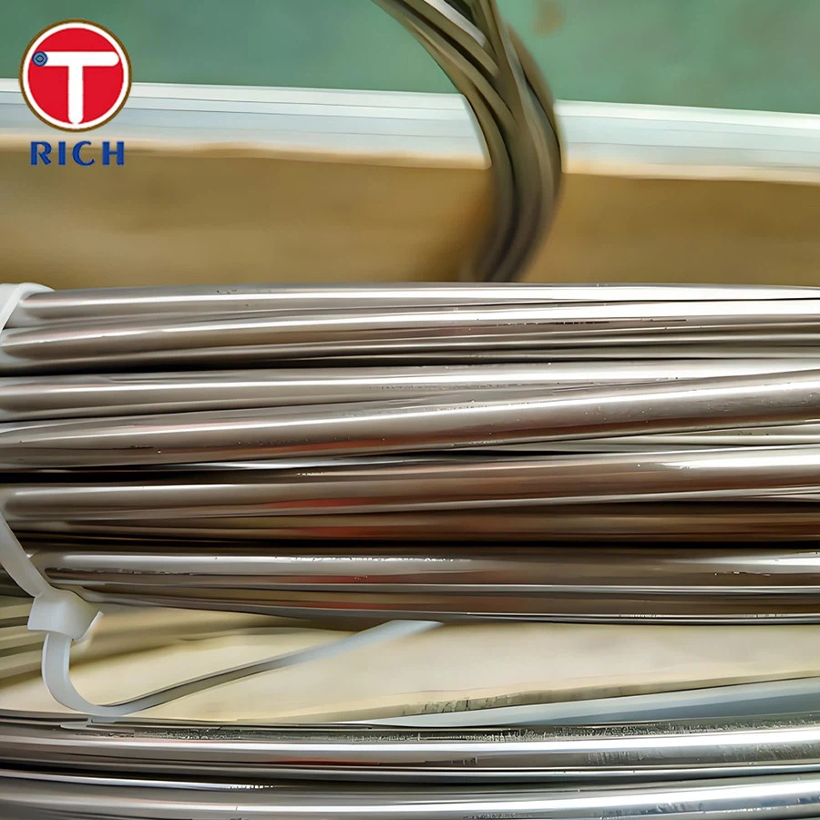 1 2 Stainless Steel Tubing Coil high quality