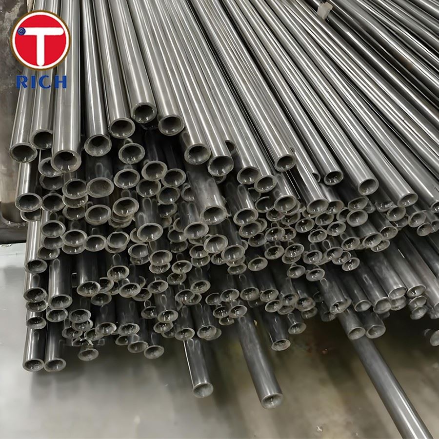 Automotive Stainless Steel Tube factory