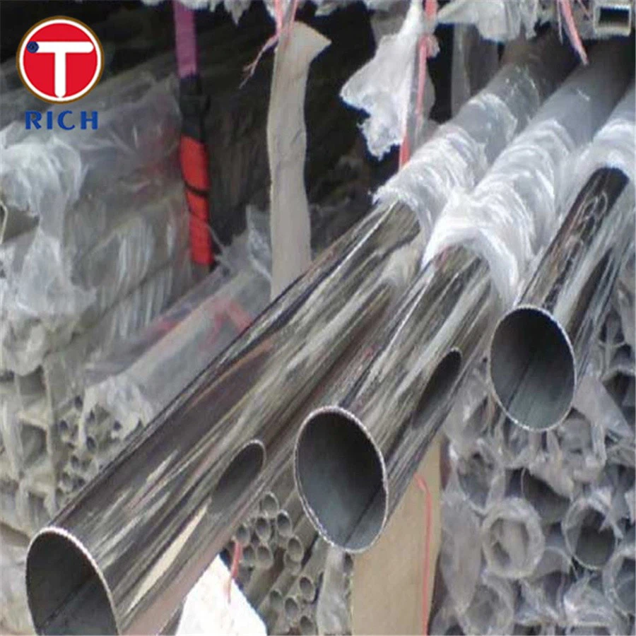 Electric Resistance Welded Steel Tube