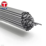 Tub capil·lar soldat d'acer inoxidable