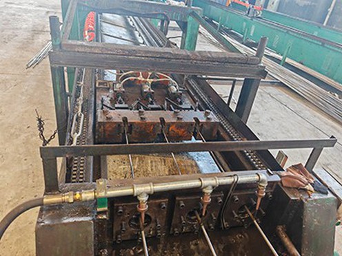 Cold drawing equipment Cold drawing equipment