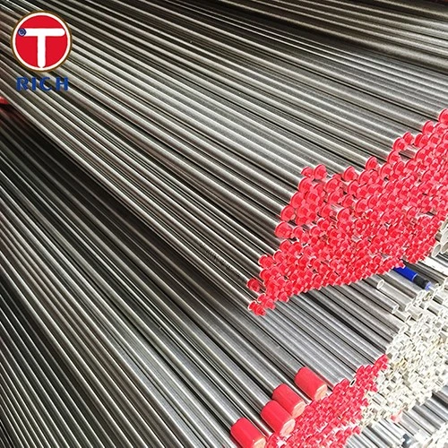 Electropolished Tubing Electropolished Tubing