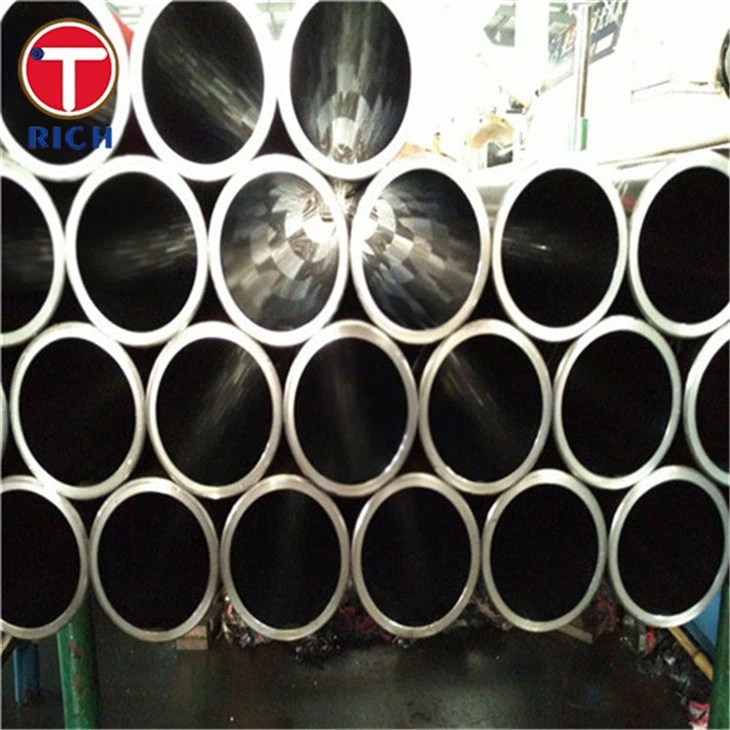 Seamless Steel Tubes For Petroleum Cracking