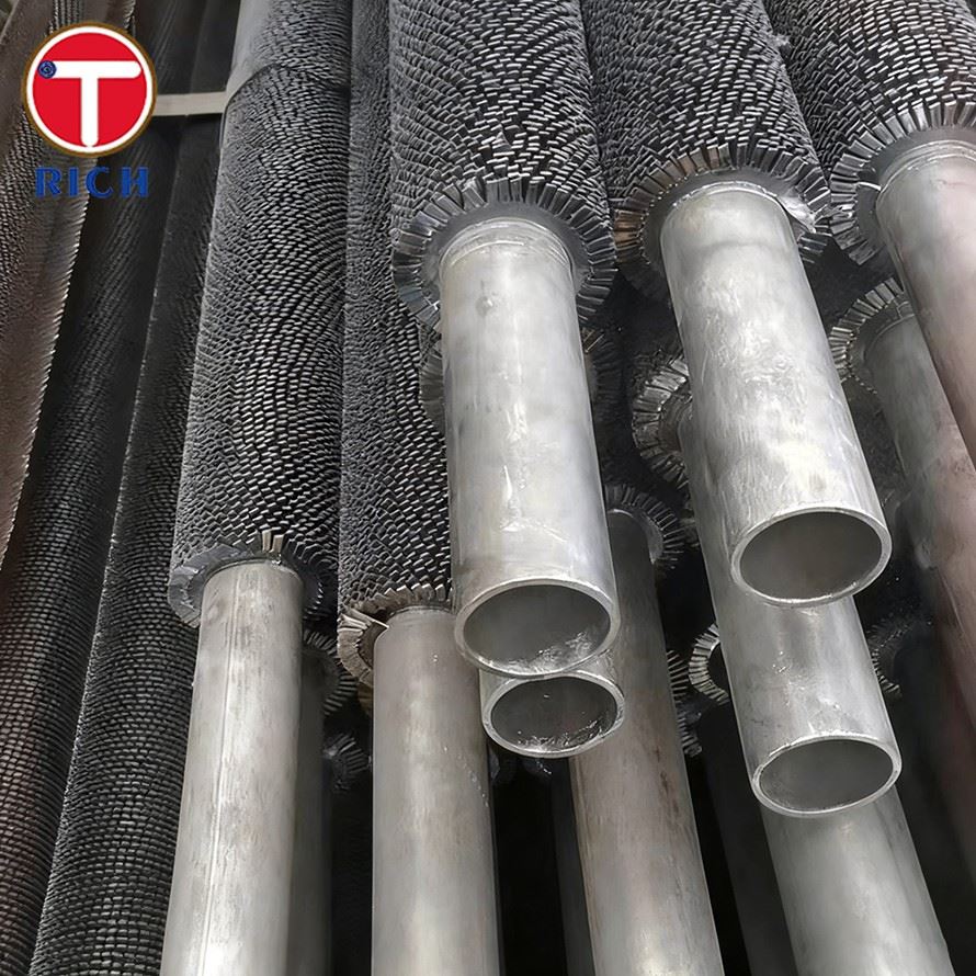 Serrated Finned Tube high quality