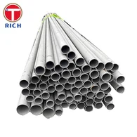 Tub d'acer inoxidable sense soldadura ASTM A312
