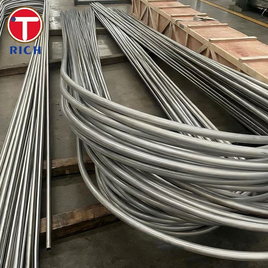 Stainless Steel U Tube suppliers